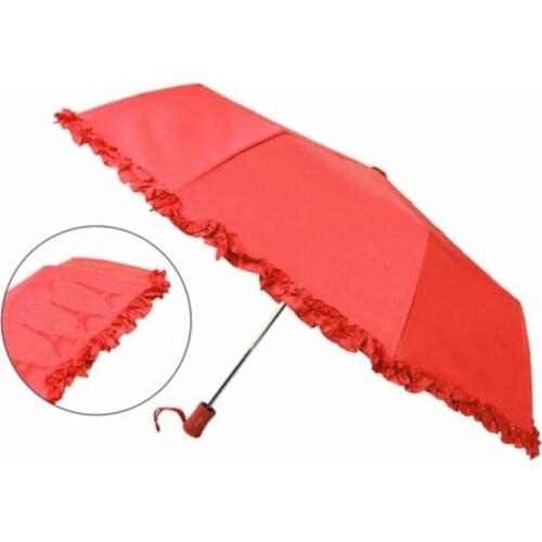 Woman Color-Changing 10-Wire Full Automatic Womens Umbrella with submersible fabric special cover with gift