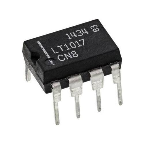 1pcs/lot LT1017CN8 LT1017 DIP-8