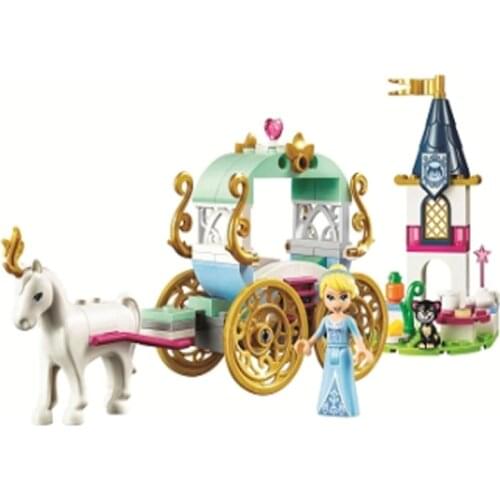 11174 Girl Series Assembled Building Block Toys Educational Toys Christmas Gifts 41159 Gifts