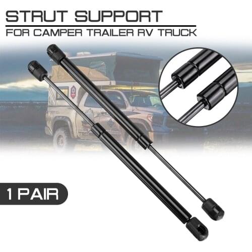 12" 24 Car Interior Gas Shock Lift Strut C1603795 C16-03795 C1603795 Bars Support Rod For Camper Trailer RV Truck