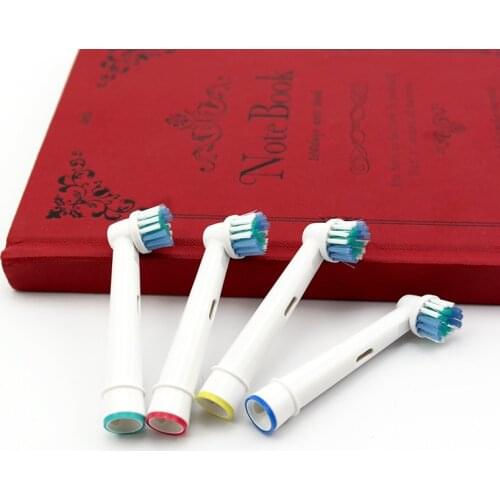 12pcs/3 packs Electric Replacement Toothbrush Heads For Oral B Electric Tooth Brush Hygiene Care Clean Rate