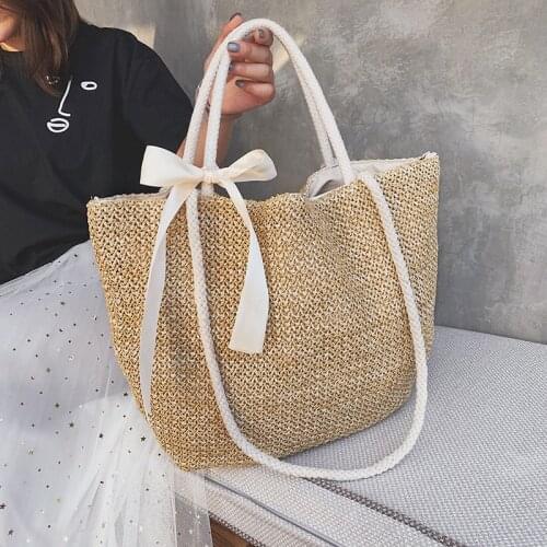 2021 Women Bag Round Circular Rattan Wicker Straw Woven Crossbody Beach Bag Basket Gift Bohemia Bag Handbags Ladies Shoulder Bag