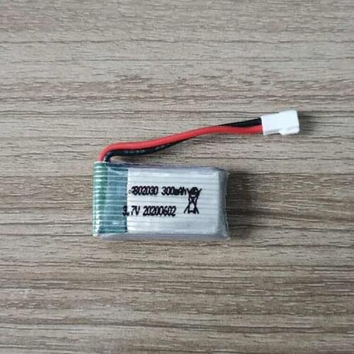 5/10PCS 3.7V Battery Charger 300mAH for RC Drone Helicopter Robot RC Car Boat Battery Accessory