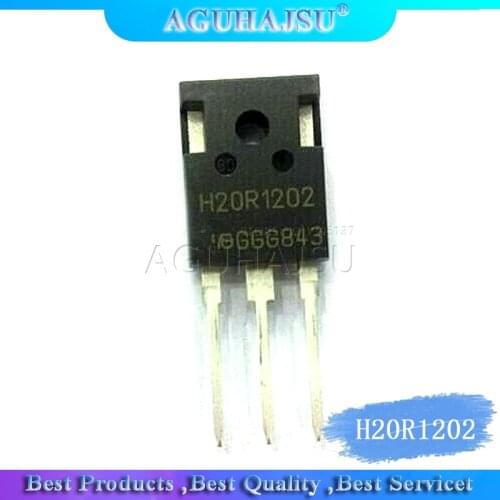 5pcs H20R1202 H30R1603 H15R1203 H20R1203 H30R1602 TO247 new and original