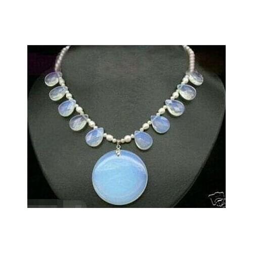 9mm Purple AKoya Cultured Pearl Necklace AAA 17''>Factory Wholesale price Women Giftword Jewelry