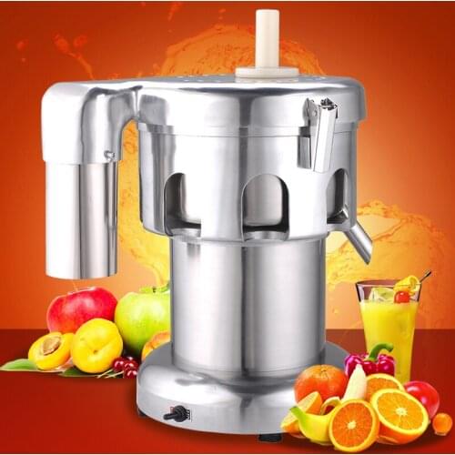 A2000 Hot commercial juicer,commercial juice extractor,aluminum body and stainless steel blades bowl ,factory directly sale
