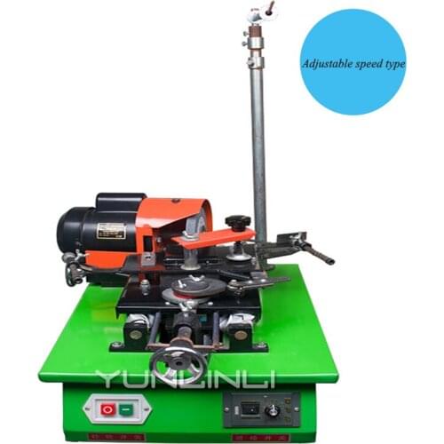 Automatic Gear Grinding Machine High Precision Woodworking Band Saw Blade Grinding Machine MF1107