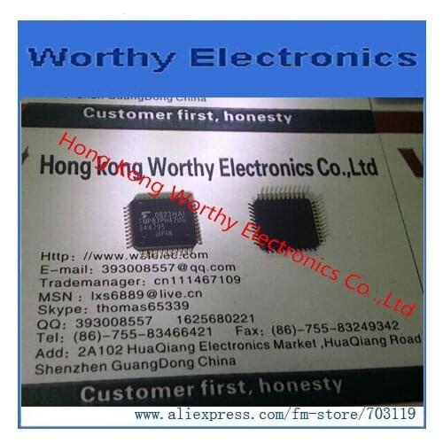 Free shipping 10pcs/lot TMP87PH47UG TMP87PH47U QFP44