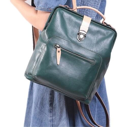 Ladies Purses Crossbody Bags for Women Bag Shoulder Totes Women Leather Daypack Womens Fashion Backpack