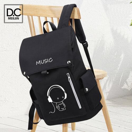 Dc·MeiLun Backpacks For Boys