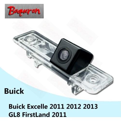 For Buick Excelle 2011 2012 2013 GL8 FirstLand 2011 Car Rear View Camera HD CCD Night Vision Reverse Parking Backup Camera