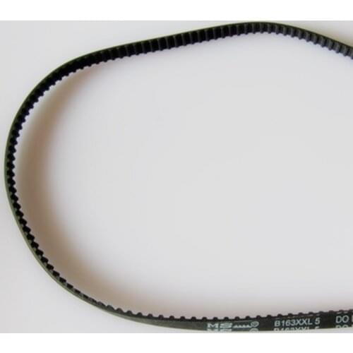 There Is Stock,Fast Delivery.Motor drive belt #B163XXL-5MM For Feiyue FY900,Acme 988,Singer,Butterfly,Juki,Brother
