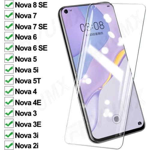 FHVUMX Screen Protectors For Huawei Nova 3 China