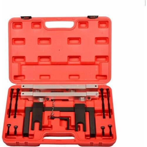 Engine Timing Tools For B-MW N51 N52 N53 N54 Camshaft Vanos Flywheel Timing Tool Set