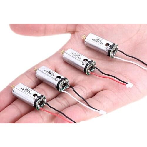 JJRC H16 YiZhan Tarantula X6 RC Quadcopter Spare Parts CW/CCW Motor X6-09