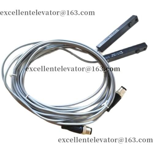 KM5212417 & ML29-R/25/103/115b-2M Art.Nr.: 816289 Use for Kone ECO3000 Escalator 1 Pack=2 Sets