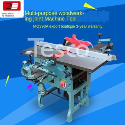 ML393 table woodworking machinery multi-purpose machine/planer/planing/chainsaw/planer