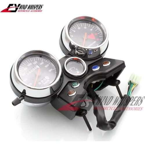 Motorcycle Speedometer Tachometer Odometer Display Gauges For Suzuki GSF250 BANDIT 77A 1995 1996 1997 1998