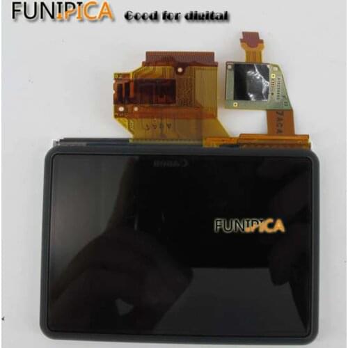 New 1DX MARK II LCD with backliht For canon 1DX II 1DX 2 Display screen DSLR Camera Repair Part