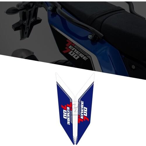 For Yamaha Tenere 700 2019-2021 Motorcycle Tail Fairing Decal