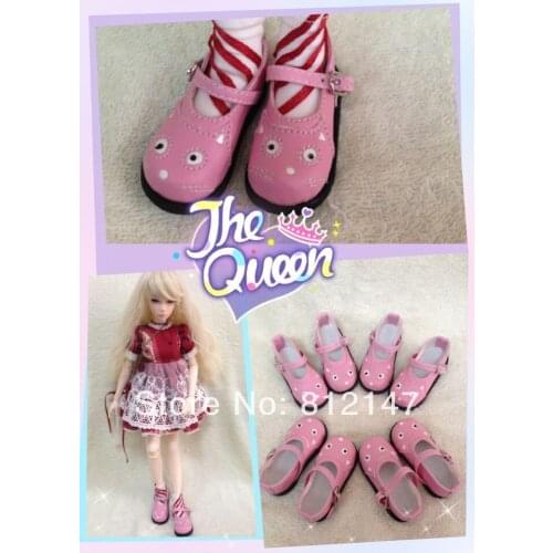 BJD shoes(Suitable for 1/4doll )7cm LONG