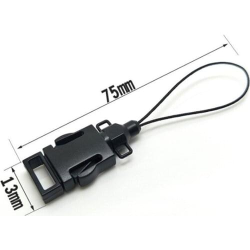 2pcs/lot Lanyard for key accessories aircraft Clasp Cords Rope Keychains Hooks Mobile phone Strap Charms Keyring Bag Accessories