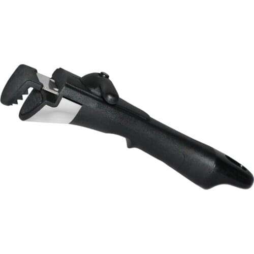 Outdoor Tableware Detachable Replacement Clip Hand Grip Universal Ergonomic Kitchen Accessories Removable Pan Pot Handle