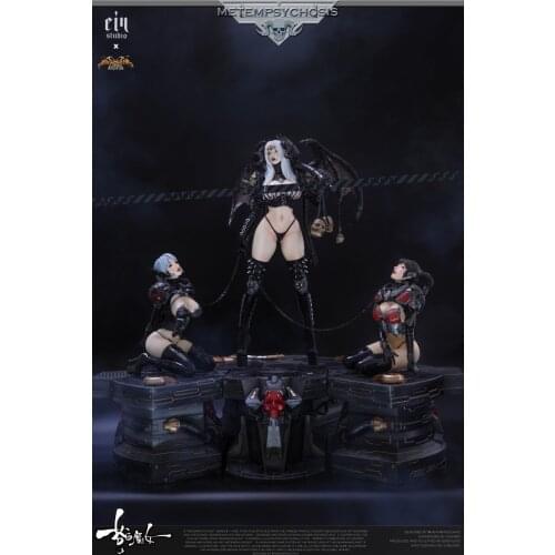 Spot Ein + Dark Dynasty & Jar Joint Series Pale Witch