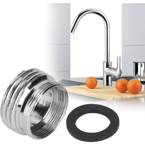 Kitchen Faucet Diverter Valves Adapter Kitchen Sink to Garden Hose Adapter High Reliability