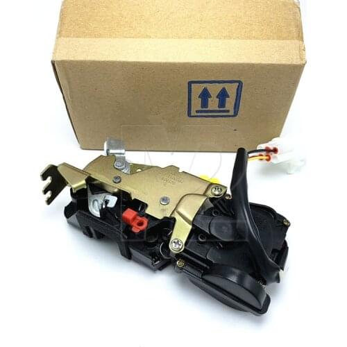 For hawtai Boliger Lock Mechanism Door Locker B35 Polig Front and Back Door Lock Block Central Control Lock Motor Accessories