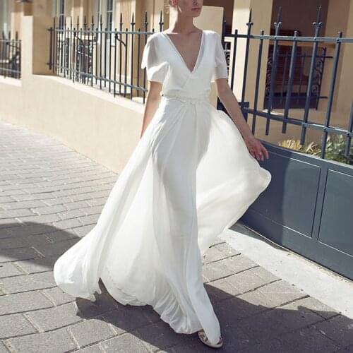 Runway Dress Luxury European Designer 2021 Women High Quality Summer Lady Elegant V Neck Back Long Dress Lace Belt Party Wedding