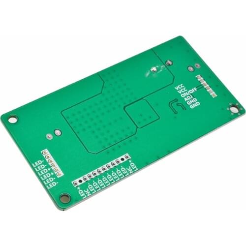 14-37 Inch LED LCD Universal TV Backlight Constant Current Board Driver Boost Step Up Module 10.8-24V to 15-80V