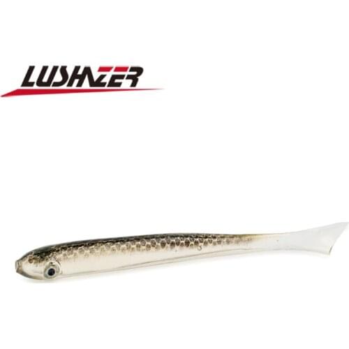 4pcs/lot silicone bait 4g 10.5cm isca artificial lote sea fishing angeln wobbler soft lures fishing lure soft fishing tackles