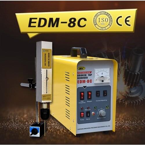 Machinery Shop Thread Repair EDM Erosion Machine Broken Tools Remover