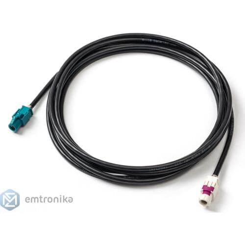 B.M.W CIC Combox HSD Retrofit USB Cable E90 E60 E87 E70 35 Cm