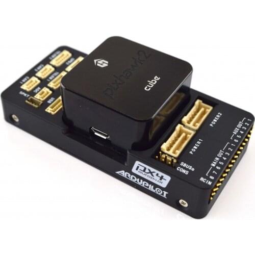 Free shipping make for Pixhawk 2.1 Open Source Flight Control Multi-Rotor VTOL PIX Flight Control GPS