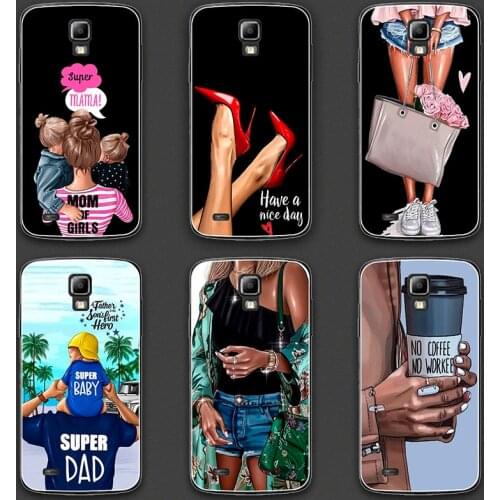 Case For Samsung S4 Active Case coque Cover on For Samsung Galaxy S4 Active i9295 GT-i9295 5.0" copas bumper full 360 Protective