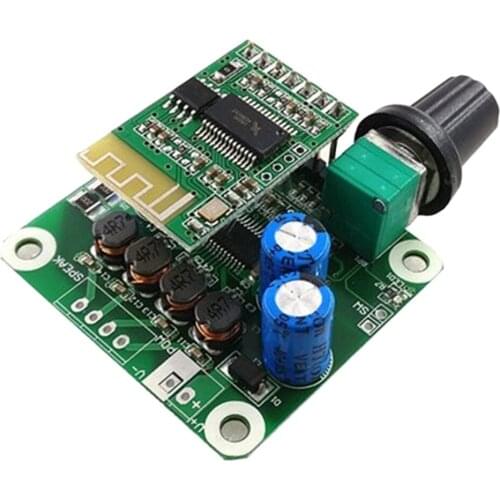 TPA3110 15W Digital Stereo Audio Power Amplifier Board DC 5V