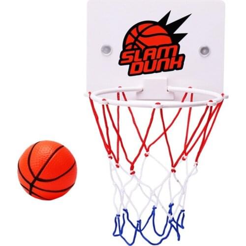 ChildrenS Outdoor Indoor Wall-Mounted Basketball Hoop Game Toys Slam Dunk Toy Set MenS And WomenS Sports Toys Gifts