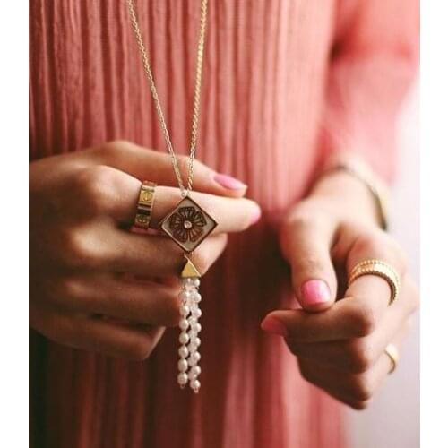 Jankelly 2pcs Bridal Zirconia Necklace Earrings Rings For Women Party, Luxury Dubai Nigeria CZ Crystal Wedding Jewelry Sets