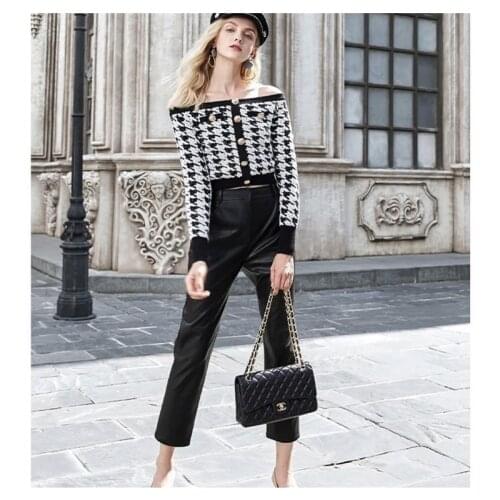 Summer Woman Crop Top New Fashion Sexy Long Sleeves Jacquard Button Jacket Vintage Elegant Celebrity Party Wear