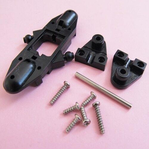 Free shipping Double Horse 9053-03 Main Blade Grip Set 9053 RC helicopter 9118 R/C 9050 spare parts 9101 Accessories