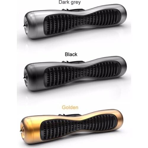 Car Air Freshener Aroma Diffuser Aluminum Metal with Safety Hammer Natural Aroma for Vehicle Bedroom Office Travel Car-Styling