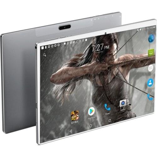 NERLMIAY X30HD 10.1 Inch Tablet Android 10.0 OS 4GB RAM 64GB ROM 1920×1200 10 Core 6000mAh Battary And BT Keyboard 4G Phone Call