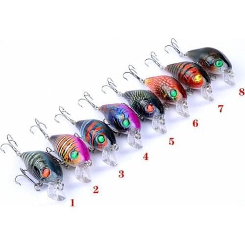 Supratika Pike Fishing Lure