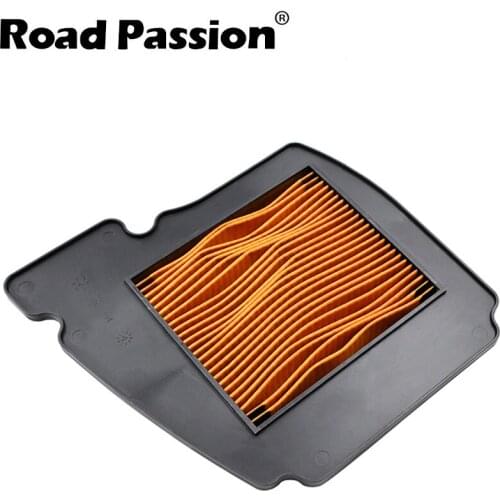 Road Passion 1 PC Motorcycle Air Cleaner Intake Filter For YAMAHA FZ150 FZ16 FZ 150 16 FAZER 153 2008 2009 2010 2011