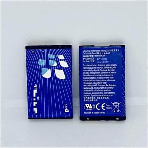 High quality Golden bateria C-S2 Battery for Blackberry Curve 8300 8310 8320 8330 8520 8530 8700 8703e battery C-S2