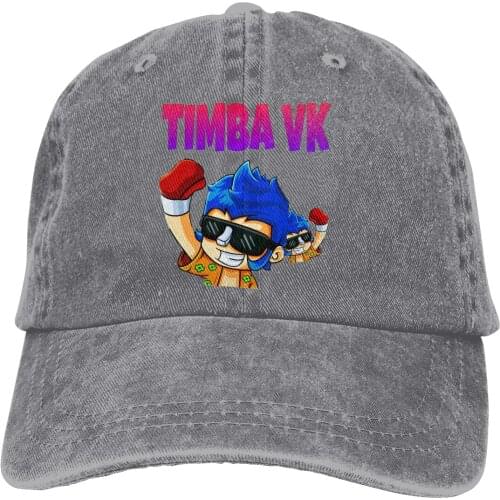 Timbavk Mirror Baseball Cap Men Compadretes mikecrack minecra Games Caps colors Women Summer Snapback Caps
