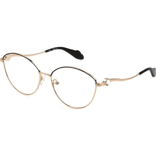 Blumarine optical frame women VBM167S color 0301 caliber 55/15