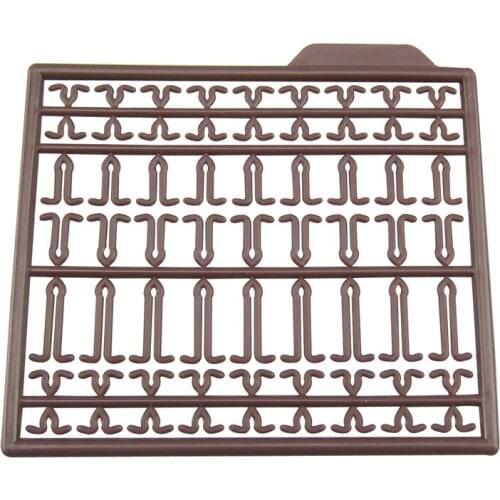 100 x Hair Extender Stops for Carp Fishing- Dumbell Boilie Bait Stops Carp Coarse Fishing Tackles